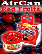 AIRCAN Red Fruits